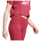 Reebok Γυναικεία κοντομάνικη μπλούζα Crop